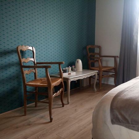 Le Pain Perdu Hotel Saint-Gengoux-de-Scissé Bagian luar foto