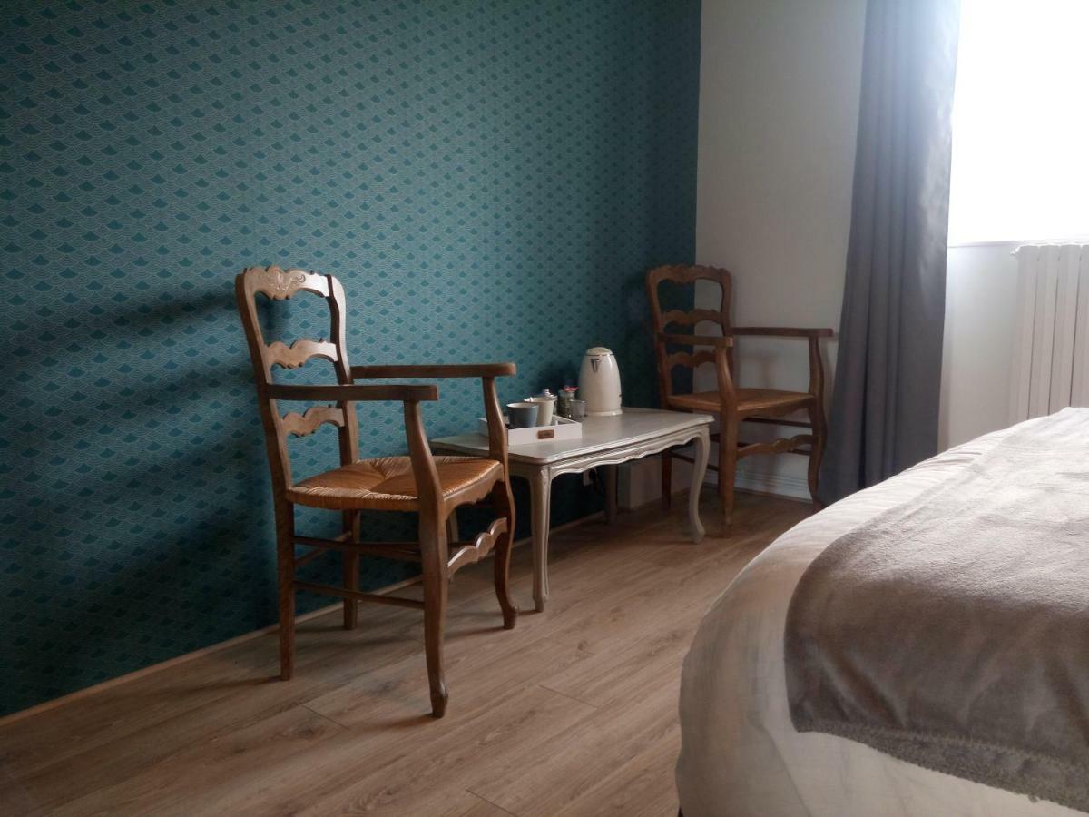 Le Pain Perdu Hotel Saint-Gengoux-de-Scissé Bagian luar foto