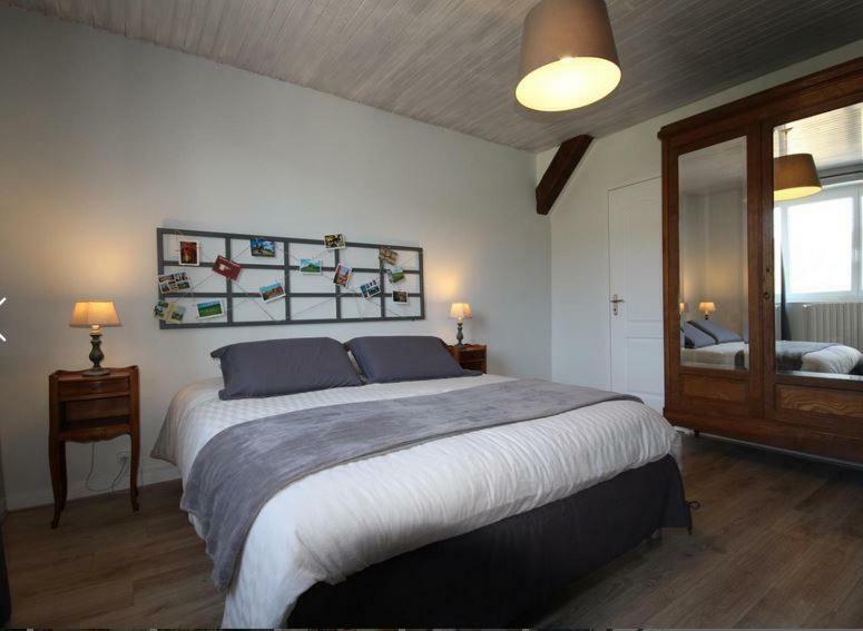 Le Pain Perdu Hotel Saint-Gengoux-de-Scissé Bagian luar foto