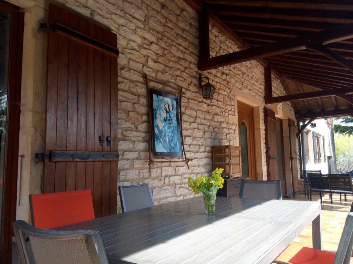 Le Pain Perdu Hotel Saint-Gengoux-de-Scissé Bagian luar foto
