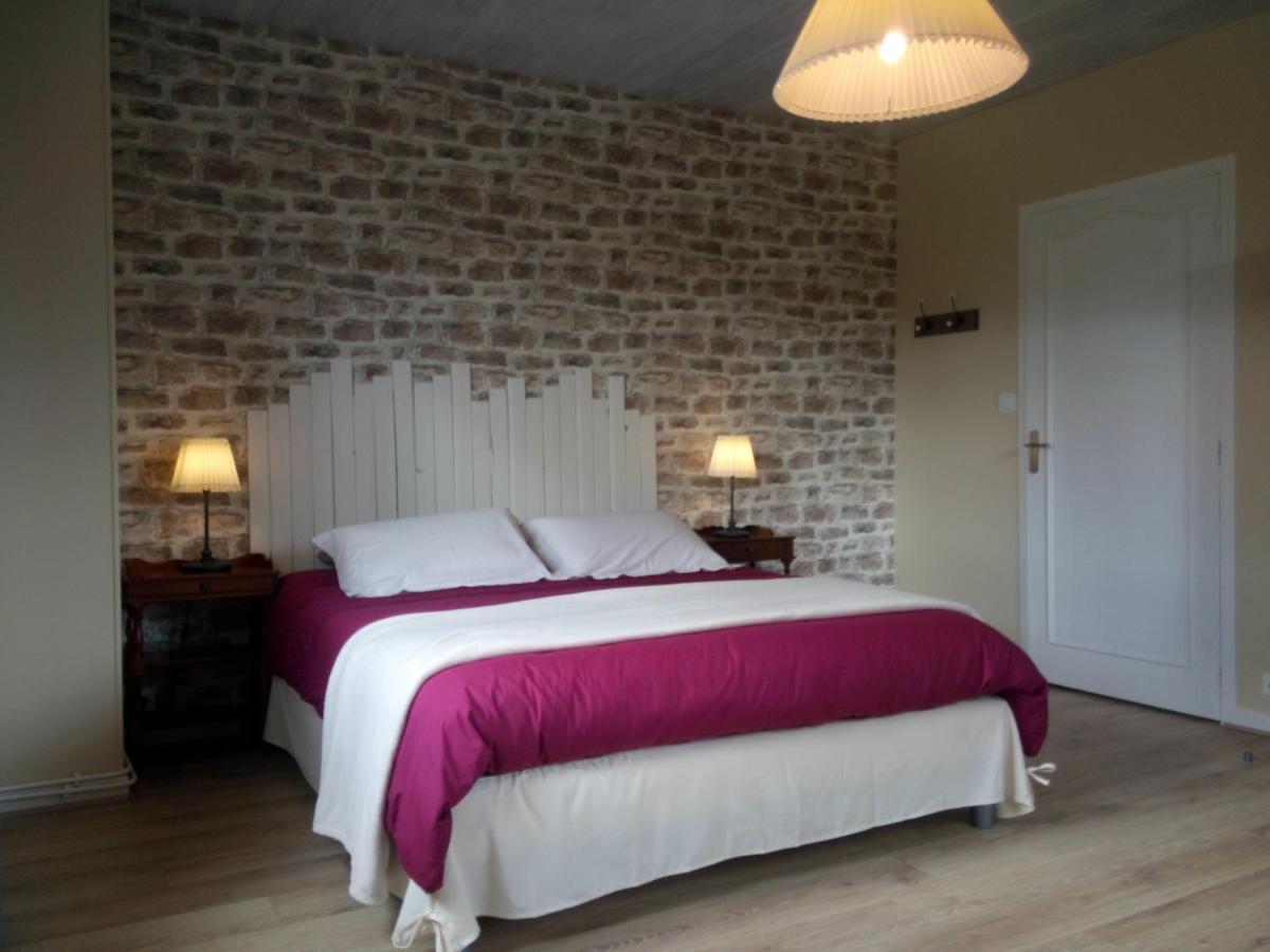 Le Pain Perdu Hotel Saint-Gengoux-de-Scissé Bagian luar foto