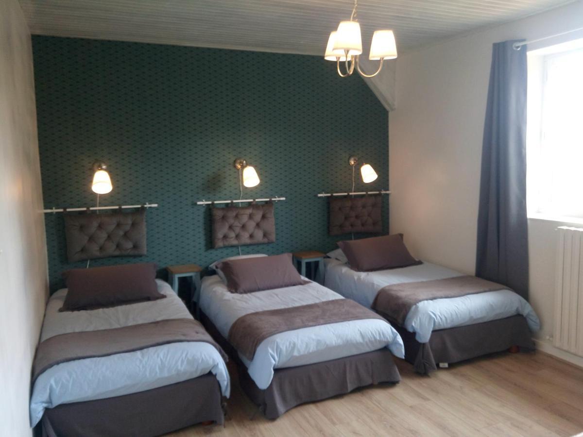 Le Pain Perdu Hotel Saint-Gengoux-de-Scissé Bagian luar foto